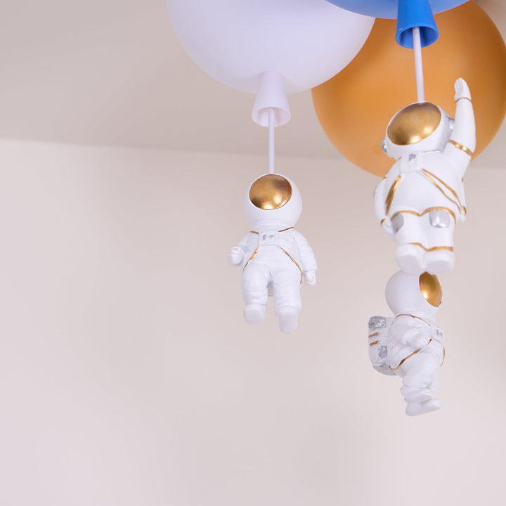 Izorora Lampe de Plafond Combinaison Balloon - Neutralighting