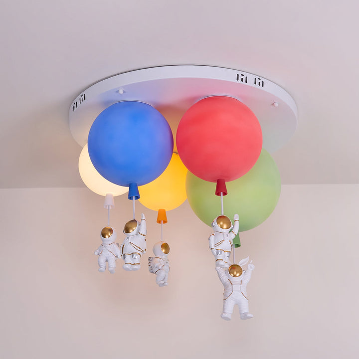 Izorora Lampe de Plafond Combinaison Balloon - Neutralighting