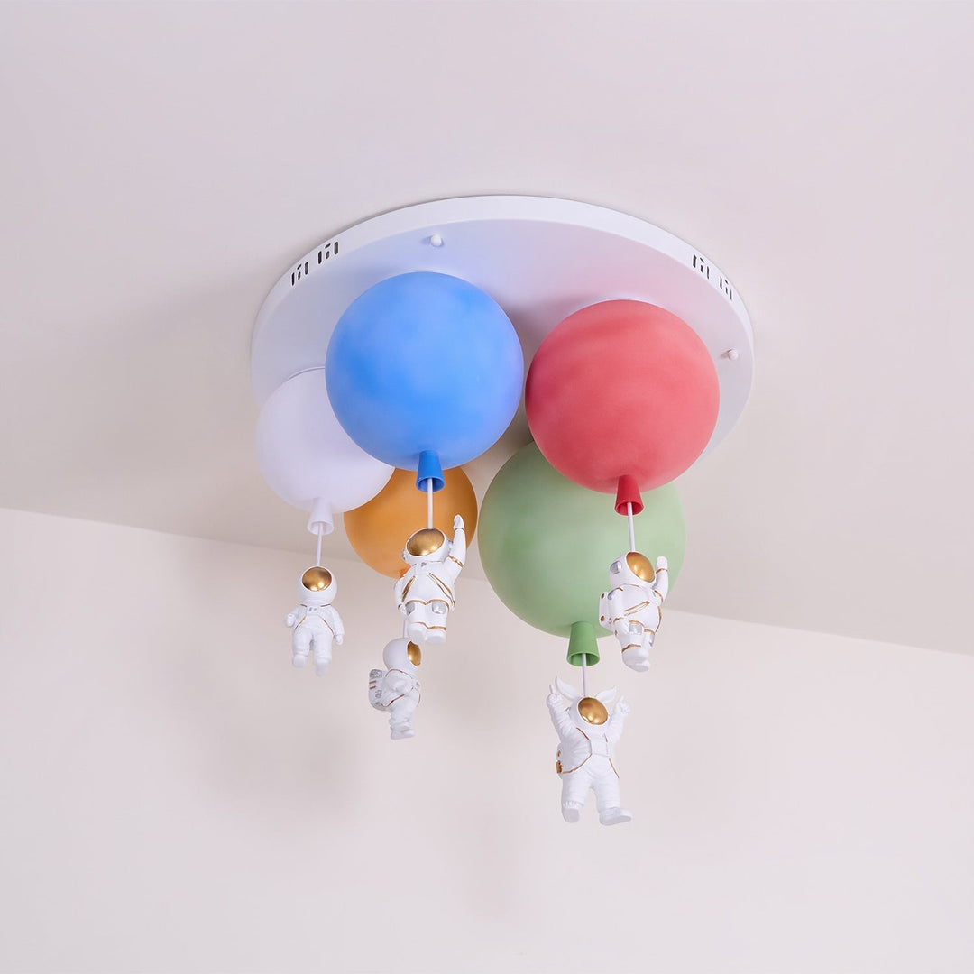 Izorora Lampe de Plafond Combinaison Balloon - Neutralighting