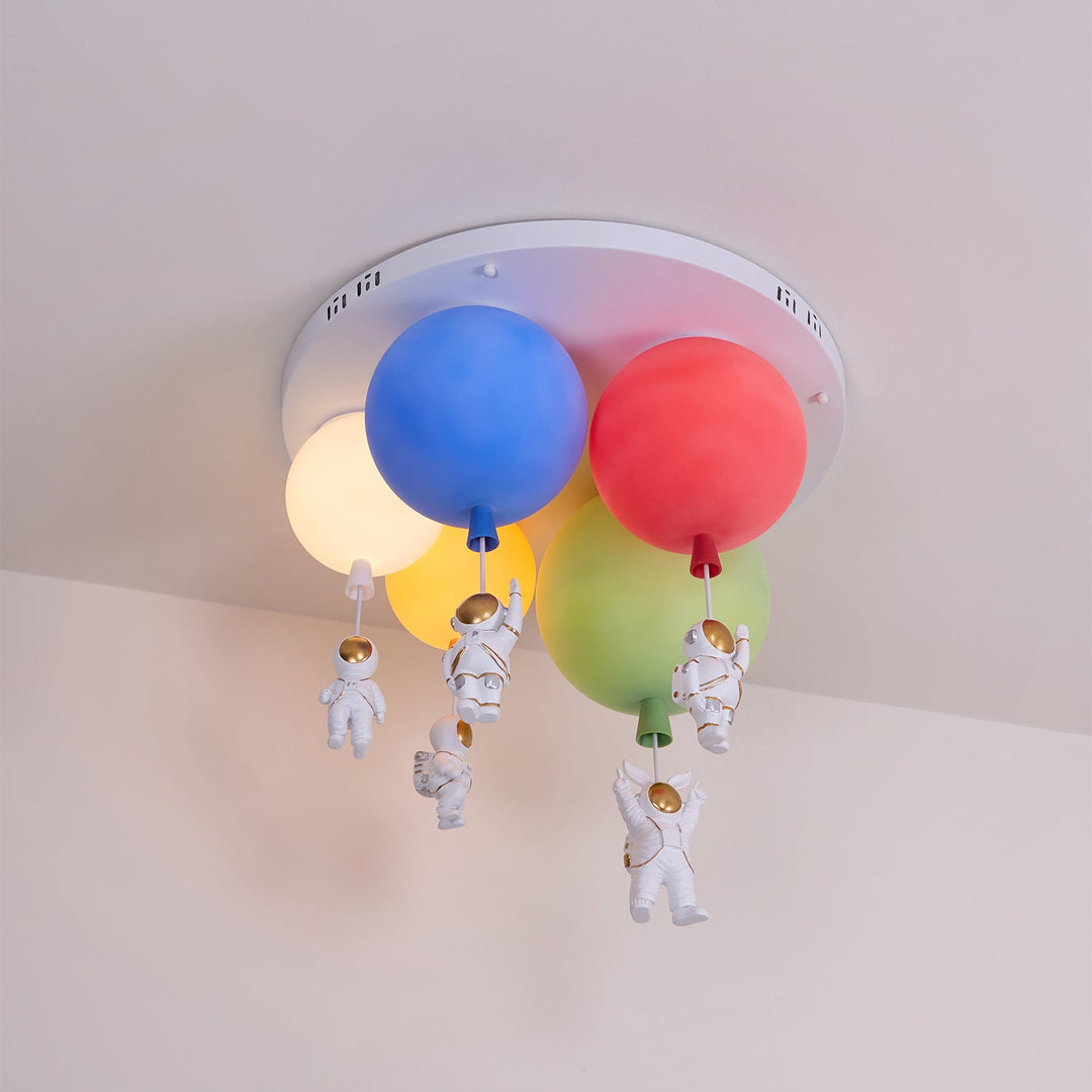 Izorora Lampe de Plafond Combinaison Balloon - Neutralighting