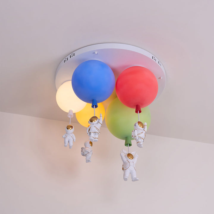 Izorora Lampe de Plafond Combinaison Balloon - Neutralighting