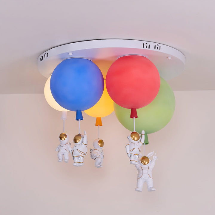 Izorora Lampe de Plafond Combinaison Balloon - Neutralighting