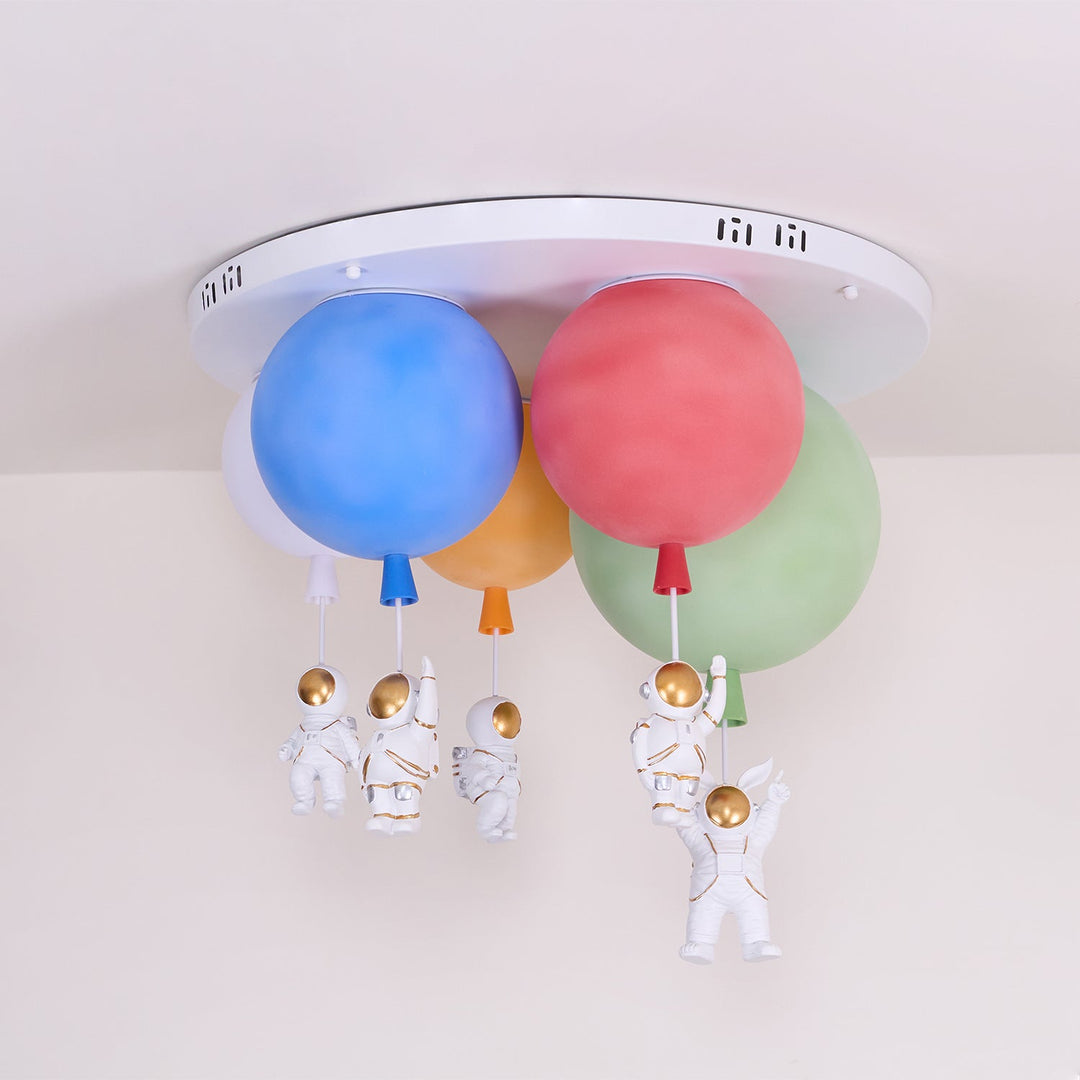Izorora Lampe de Plafond Combinaison Balloon - Neutralighting