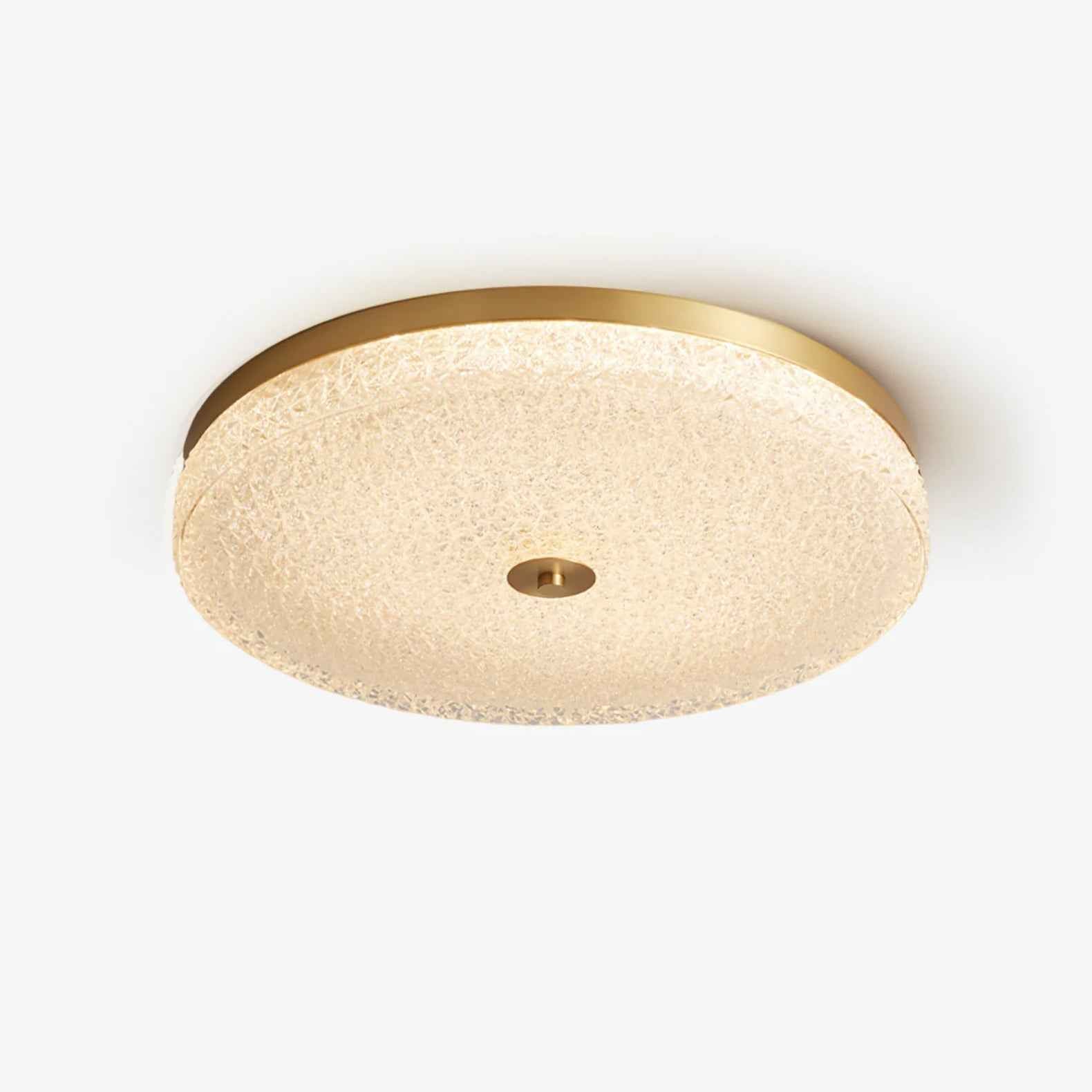 Solara Acrylique 30cm Noir LED