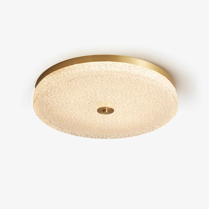 Solara Acrylique 30cm Noir LED