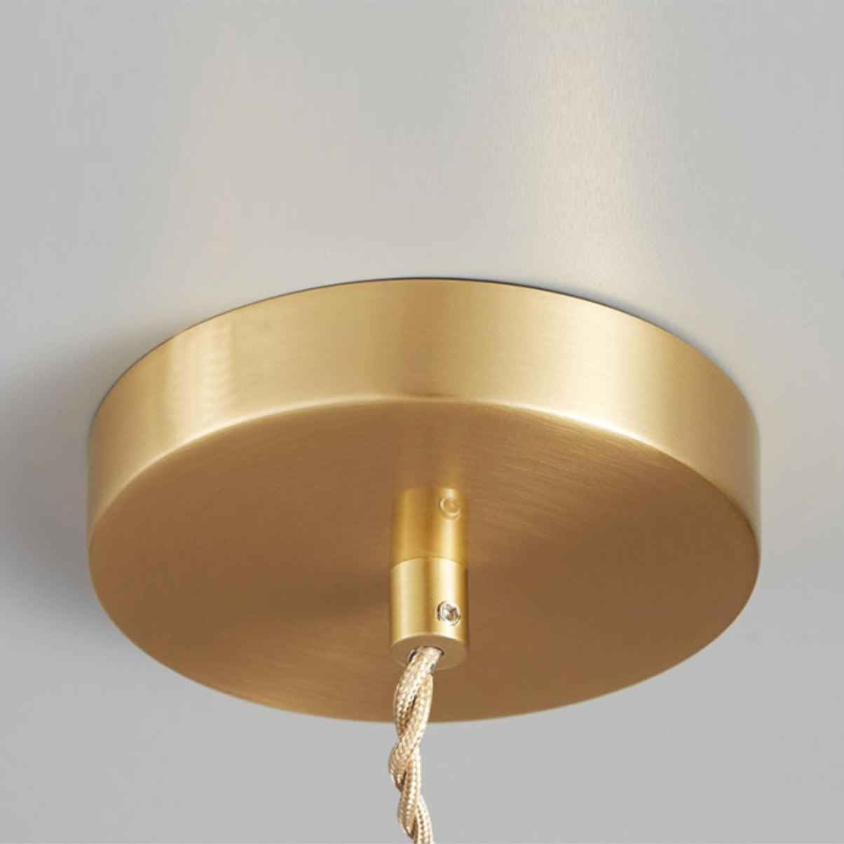 Lampe Aeloria en Verre – Design Contemporain