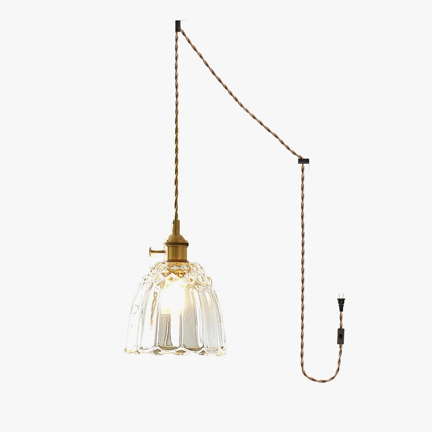 Aeloria Industrielle Chic Suspension - Neutralighting