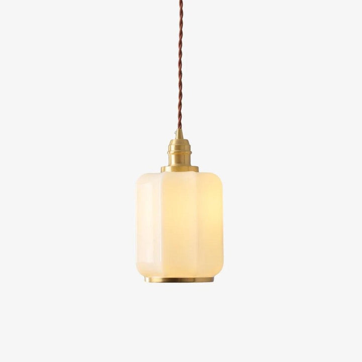 Lume Lampe Pendante en Laiton Vintage - Neutralighting