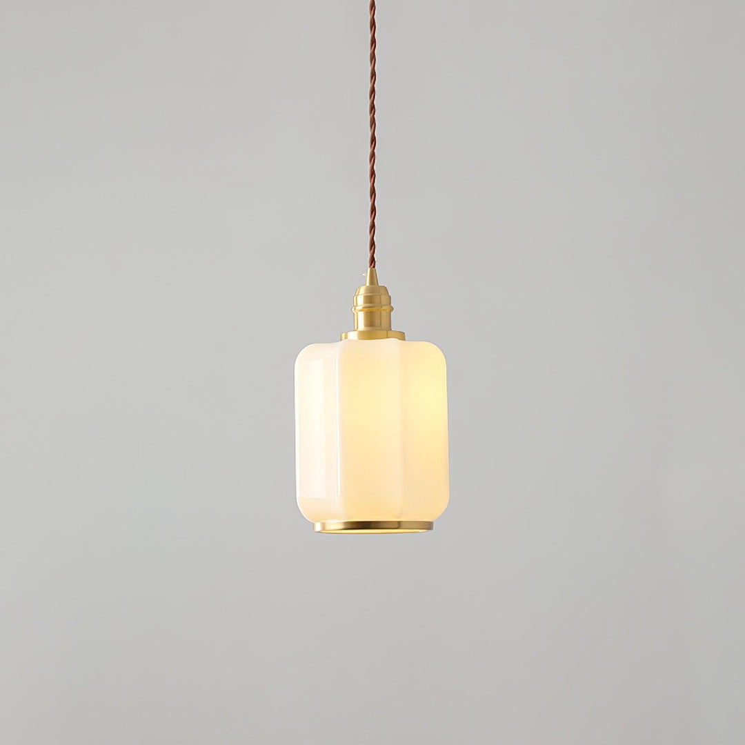 Lume Lampe Pendante en Laiton Vintage - Neutralighting
