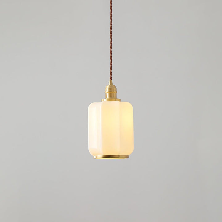 Lume Lampe Pendante en Laiton Vintage - Neutralighting