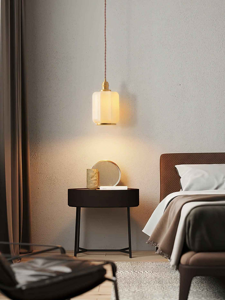 Lume Lampe Pendante en Laiton Vintage - Neutralighting