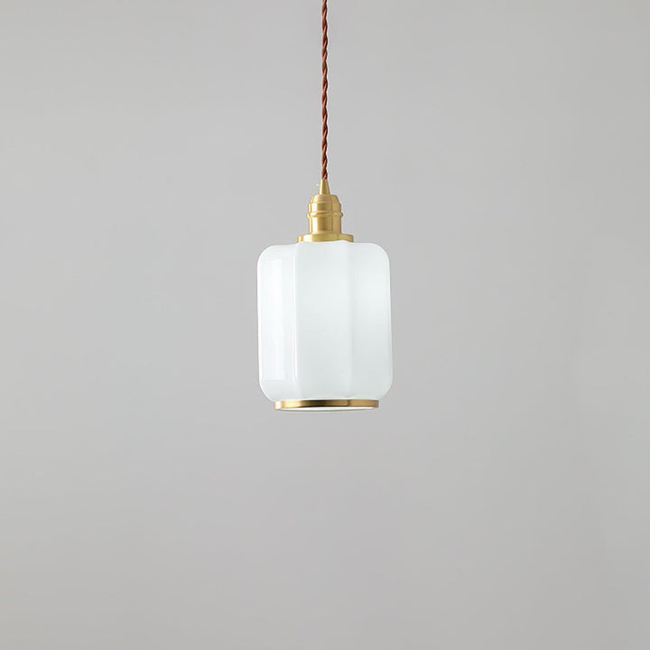 Lume Lampe Pendante en Laiton Vintage - Neutralighting