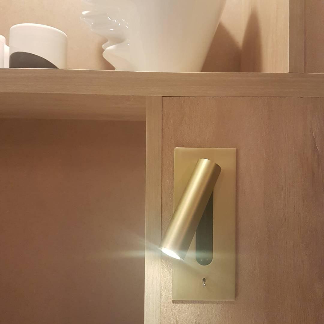 Vesperse Applique industrielle - Neutralighting