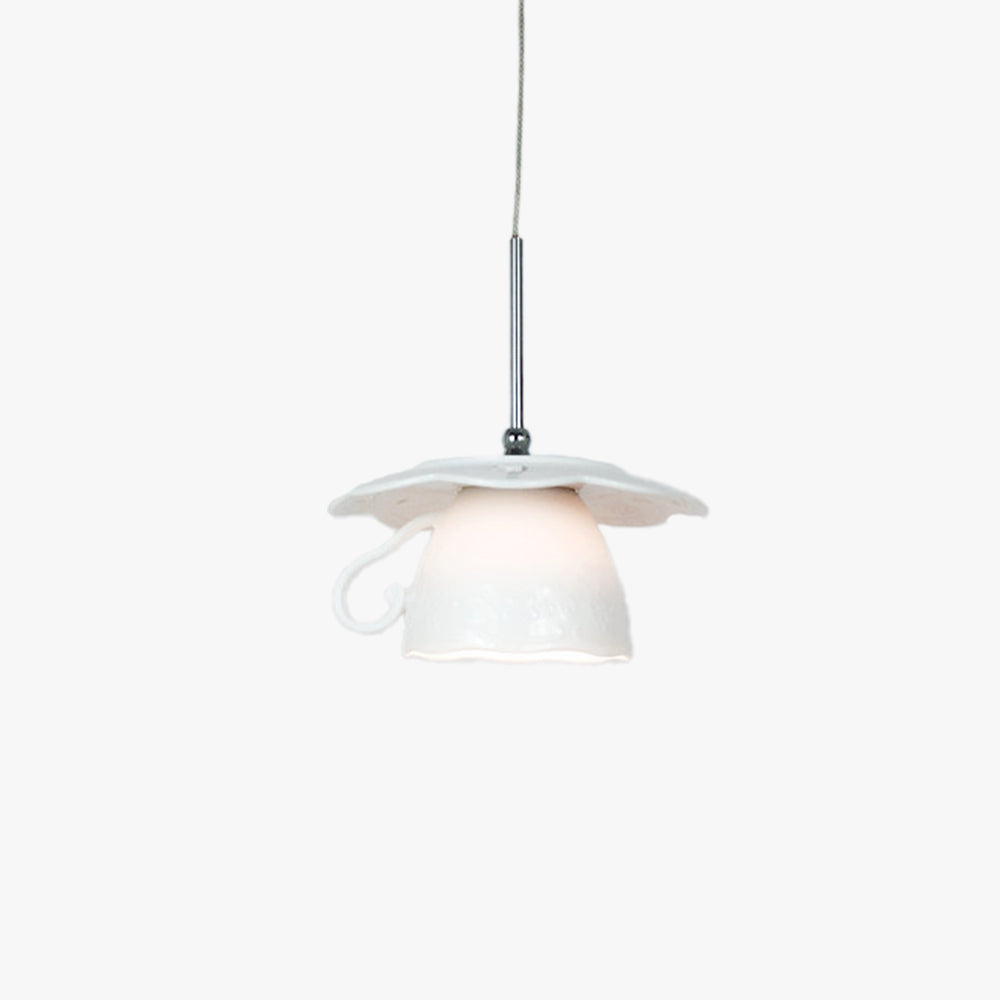 Valentina Millésime Charmant Tasse Céramique Suspension Salon - Neutralighting