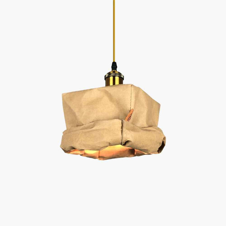 Valentina Millésime Tasse Métal Papier Suspension Chambre à Coucher - Neutralighting