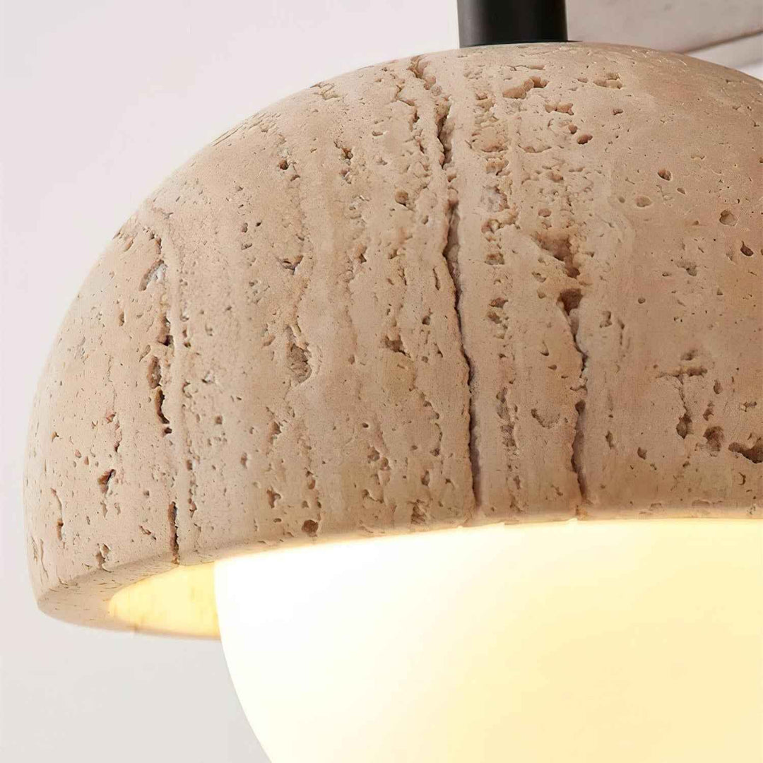 Lampe Gevon en Verre – Design Contemporain