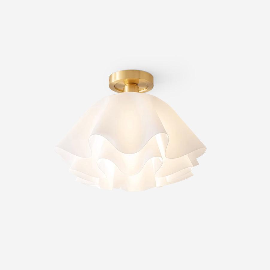 Menro Plafonnier en forme de fleur - Neutralighting
