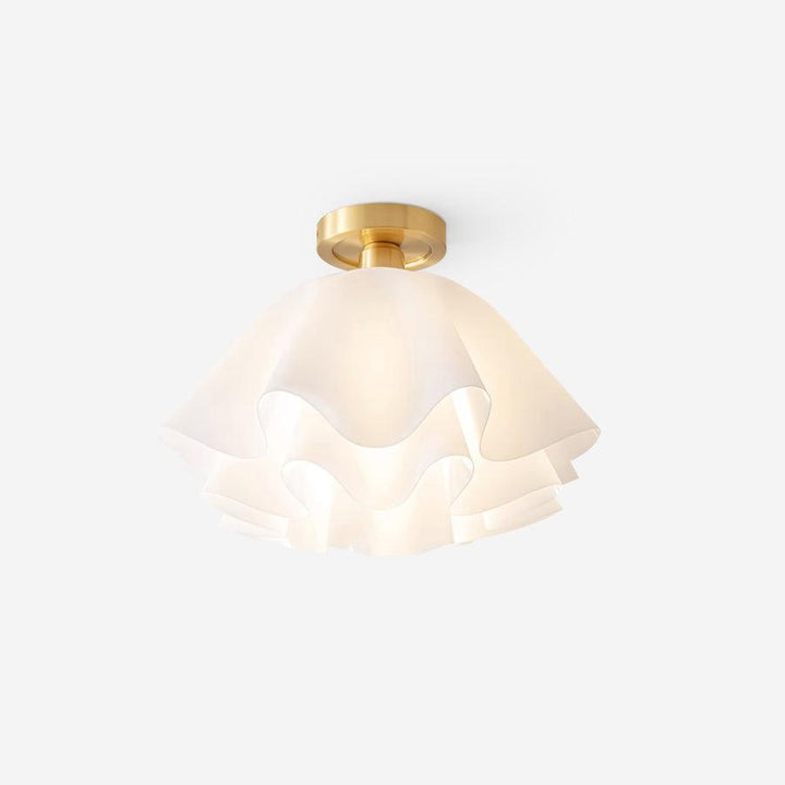 Menro Plafonnier en forme de fleur - Neutralighting