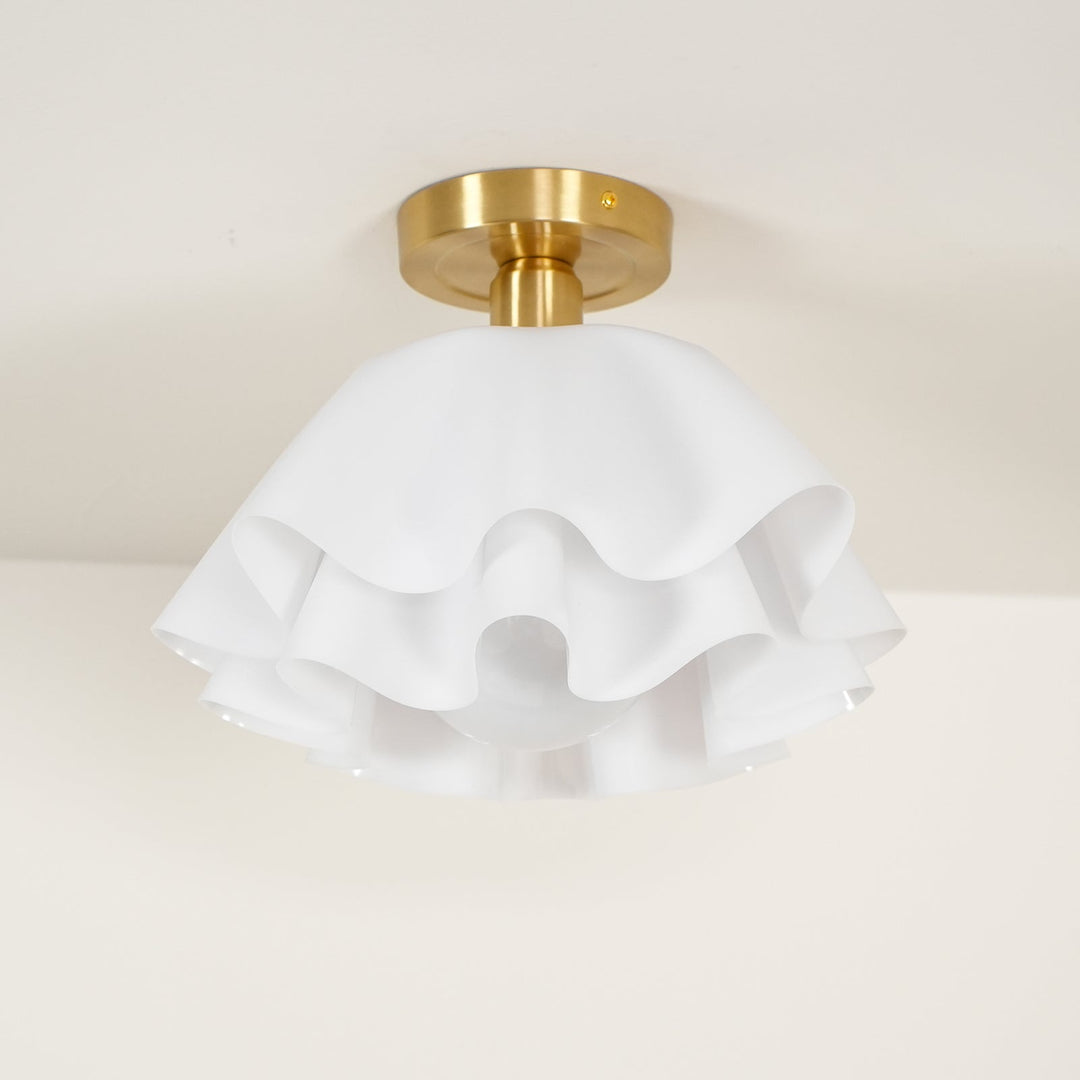 Menro Plafonnier en forme de fleur - Neutralighting