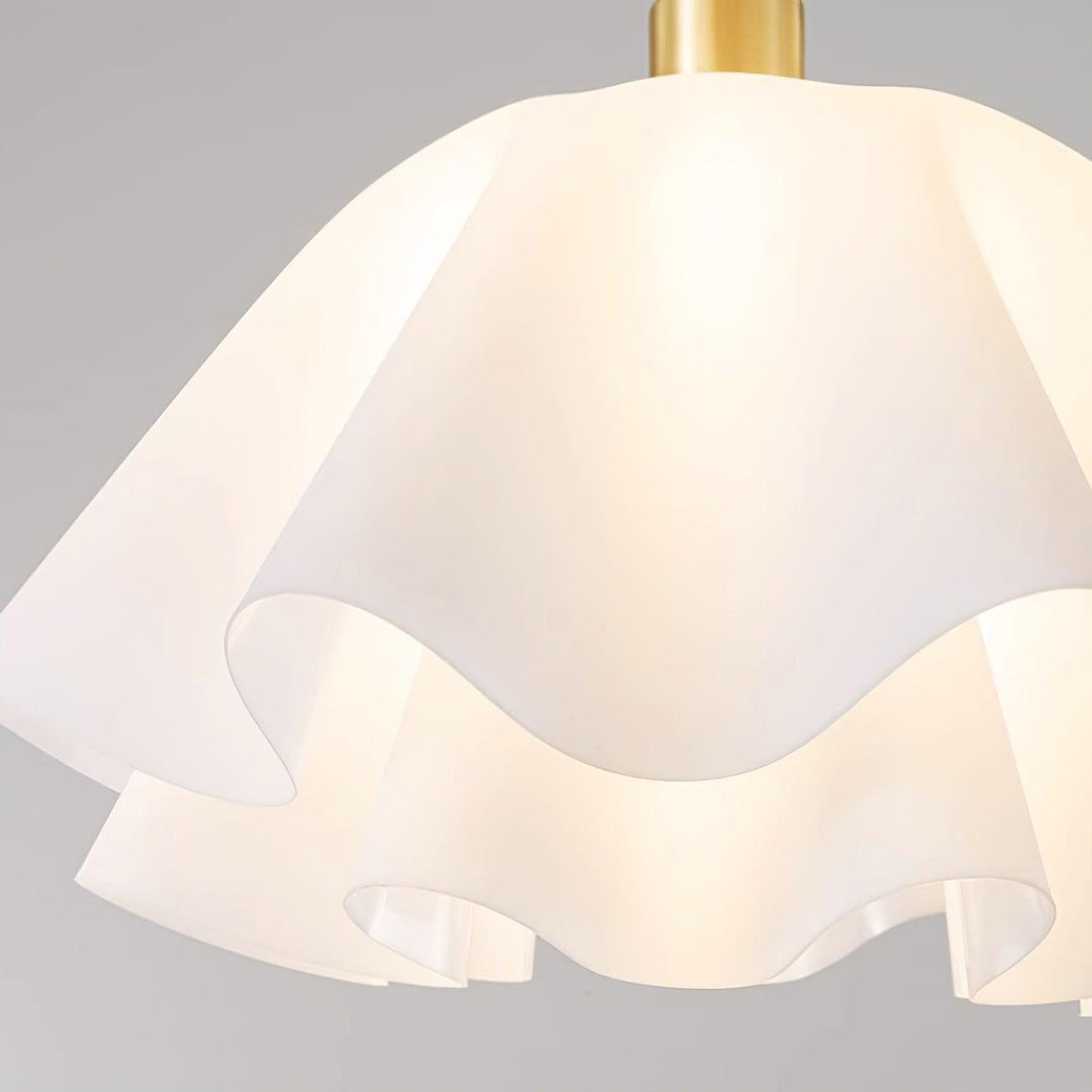 Menro Plafonnier en forme de fleur - Neutralighting