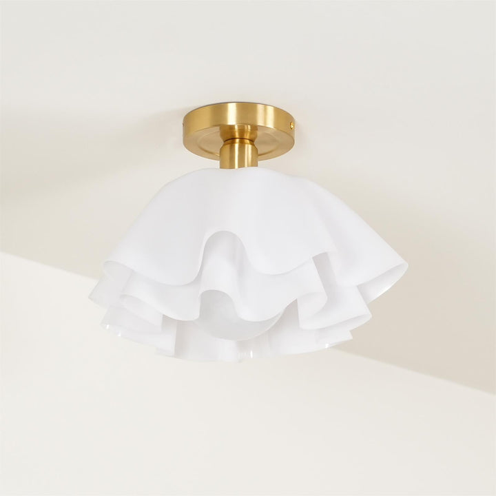Menro Plafonnier en forme de fleur - Neutralighting