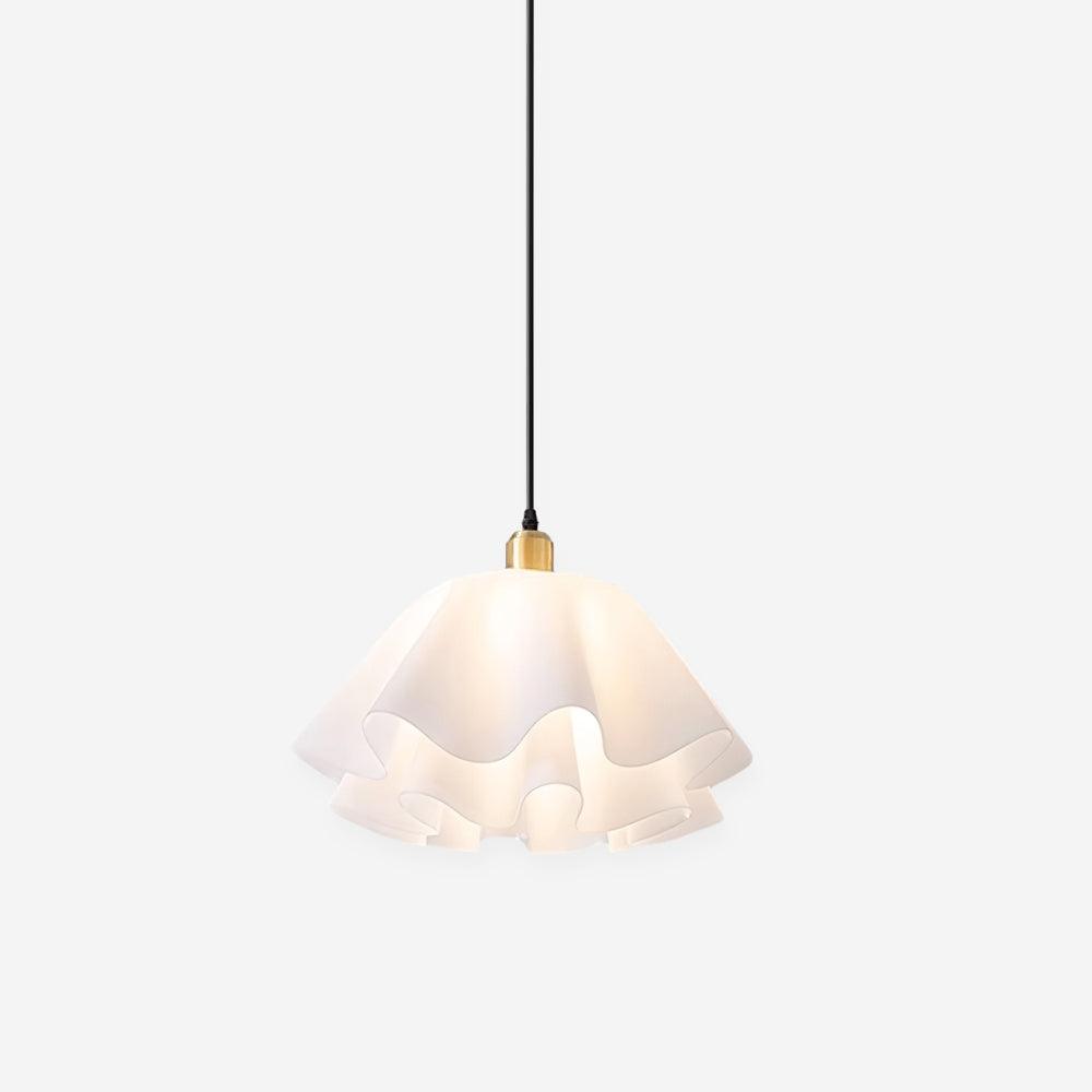 Lunisse Suspension moderne à pétales - Neutralighting