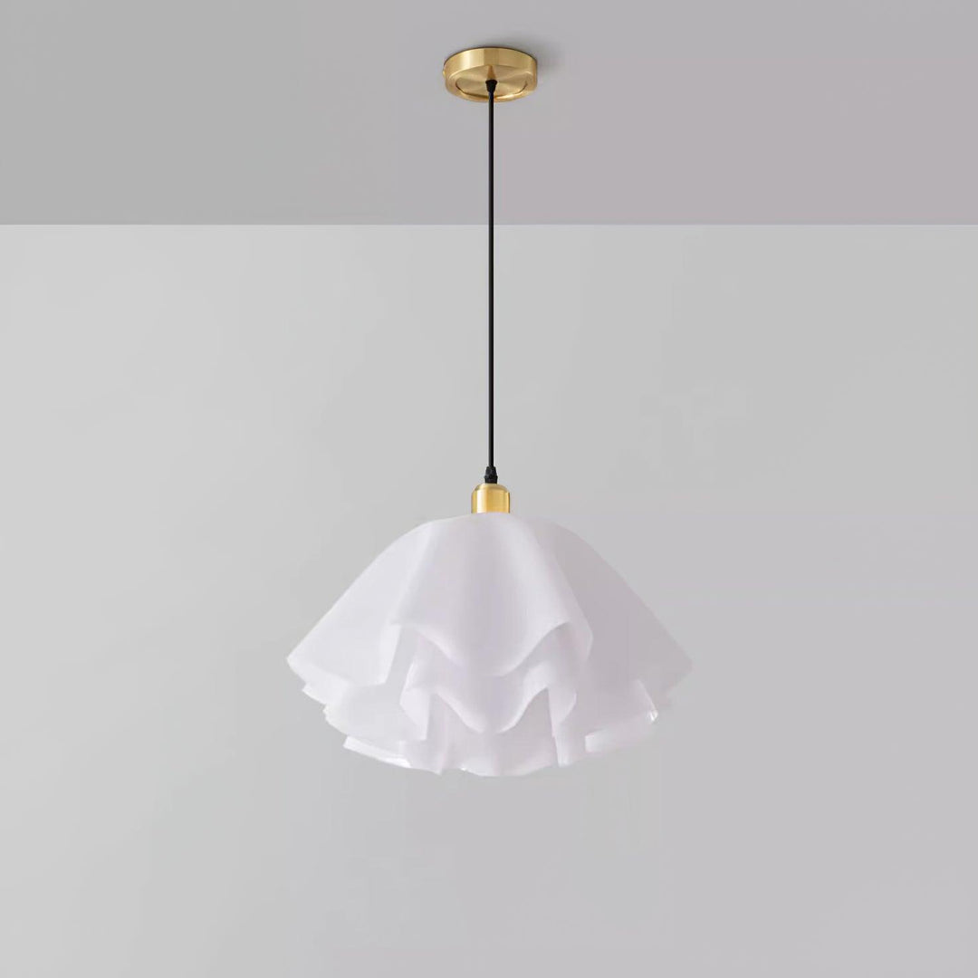 Lunisse Suspension moderne à pétales - Neutralighting