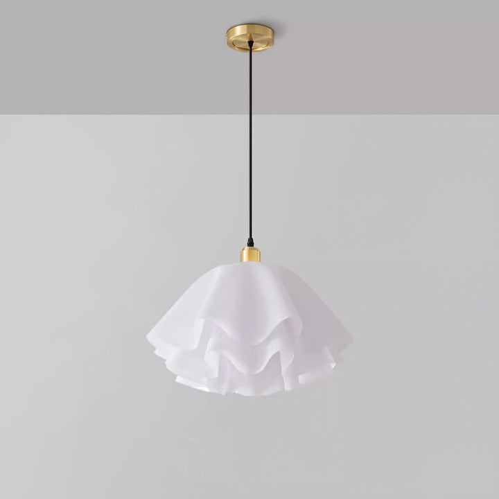 Lunisse Suspension moderne à pétales - Neutralighting