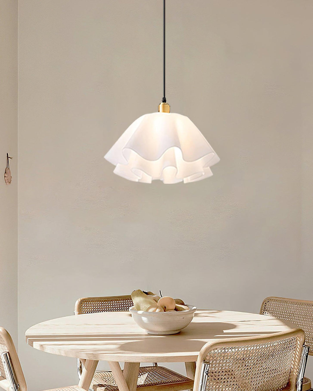 Lunisse Suspension moderne à pétales - Neutralighting