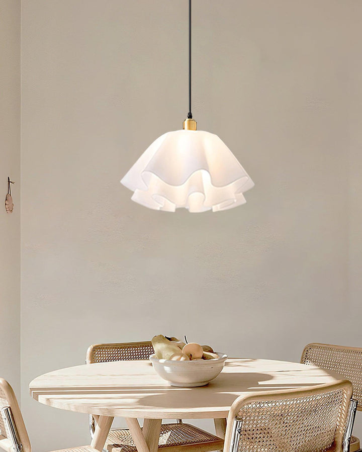 Lunisse Suspension moderne à pétales - Neutralighting