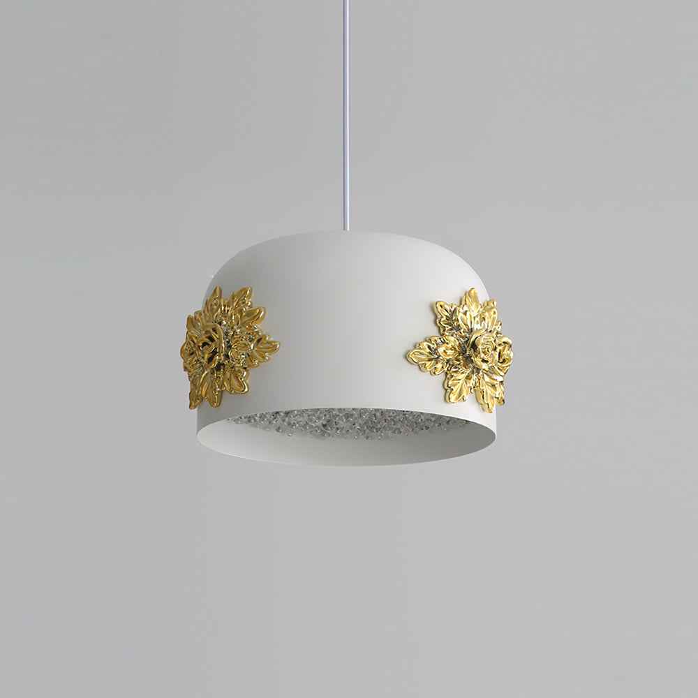 Lampe Gaina en Métal – Design Contemporain