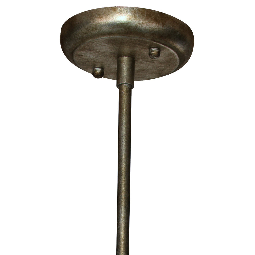 Avdorira Lustre Métal Verre Minimaliste Moderne - Neutralighting