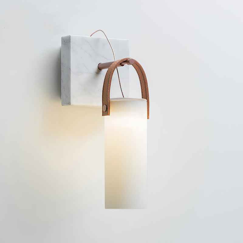 Lampe Zerinen en Verre – Design Contemporain