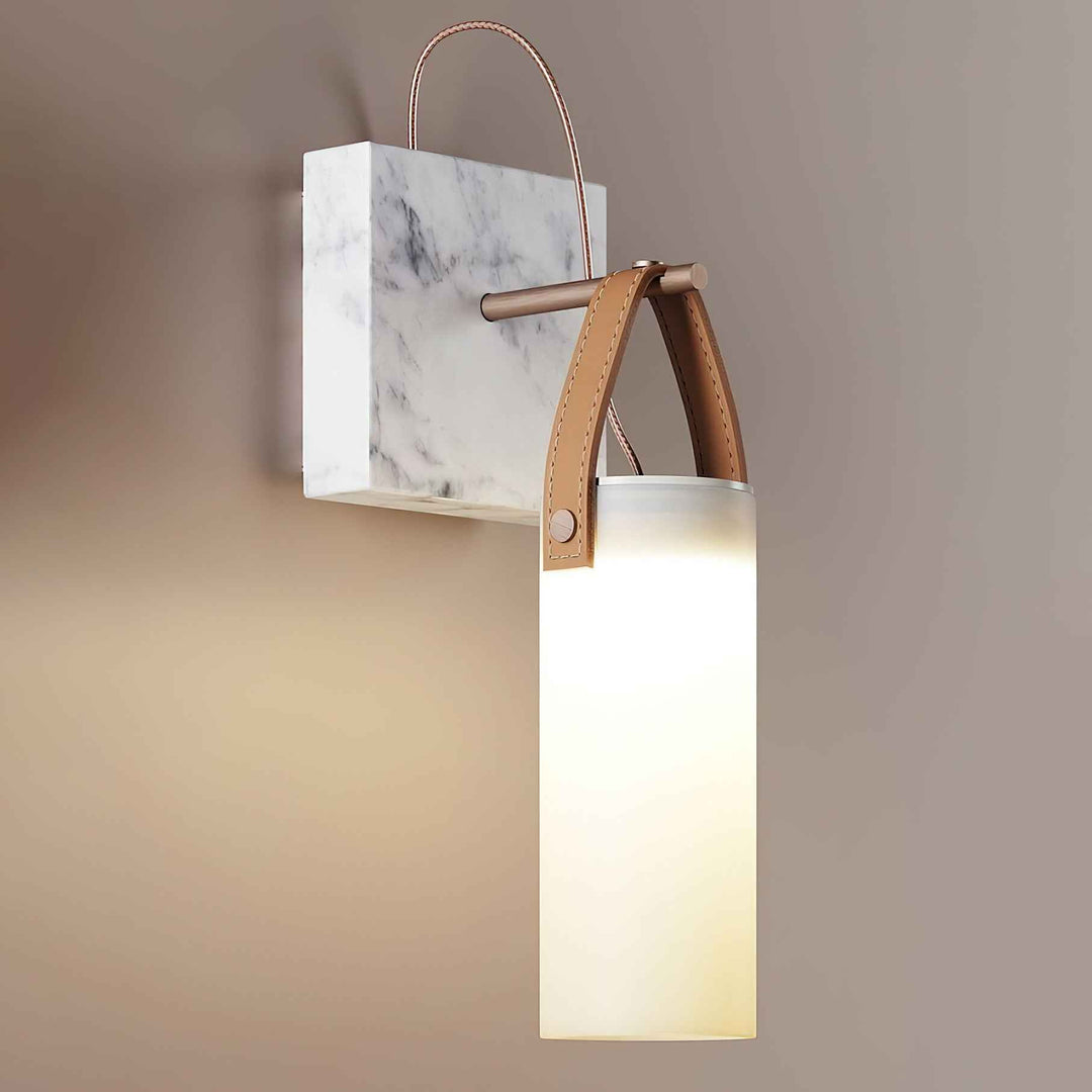Lampe Zerinen en Verre – Design Contemporain