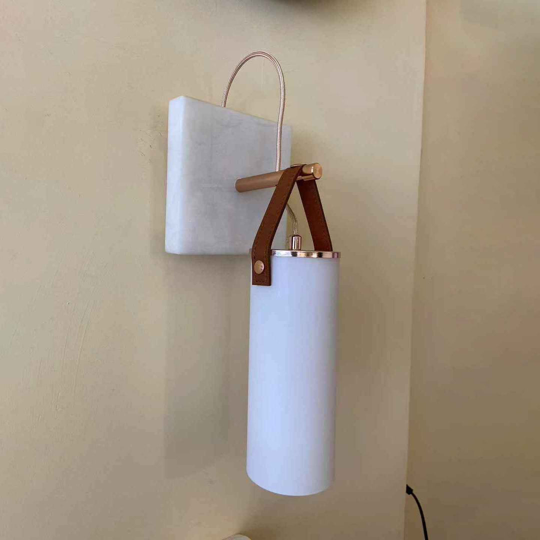Lampe Zerinen en Verre – Design Contemporain