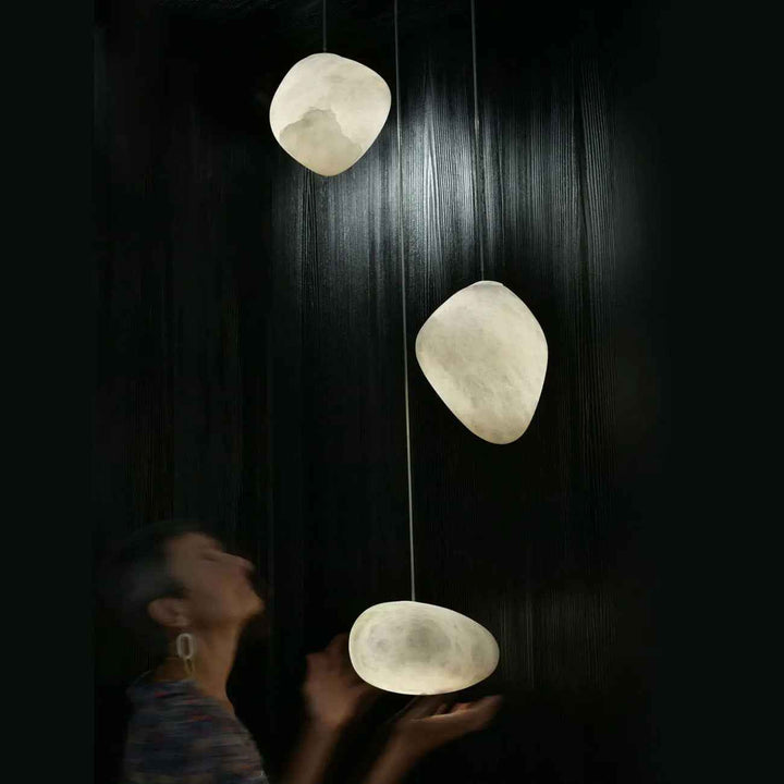 Lampe Codoriel en Verre – Design Contemporain