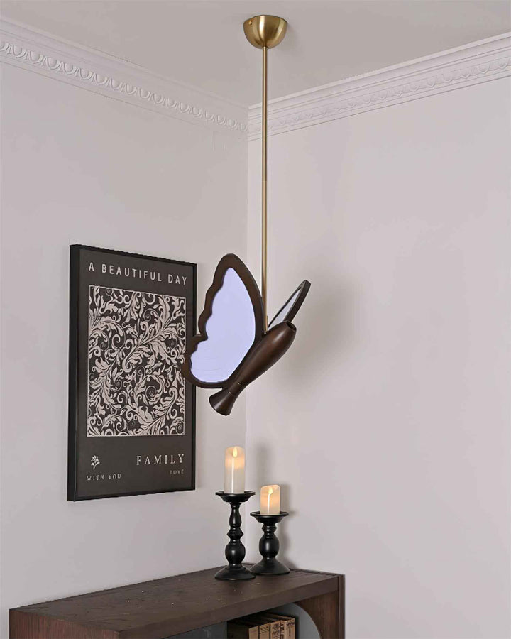 Lampe Galileo en Métal – Design Contemporain
