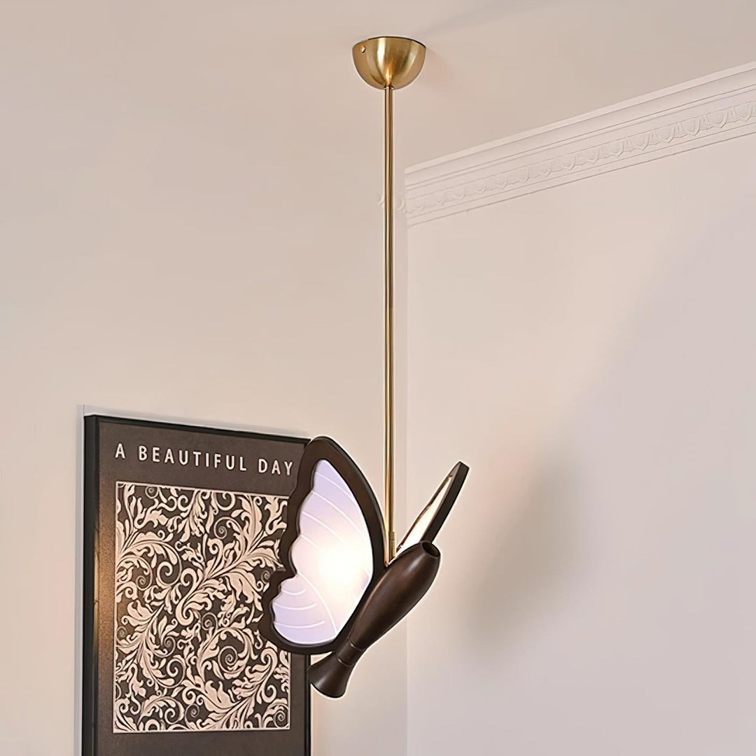Galileo Papillon Suspension Sculptural - Neutralighting