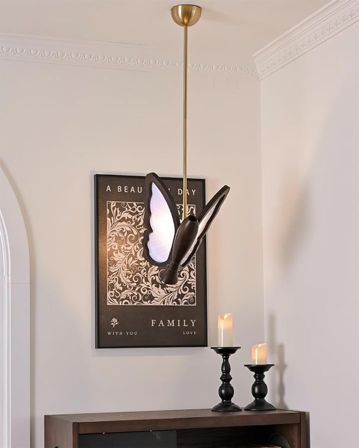 Galileo Papillon Suspension Sculptural - Neutralighting
