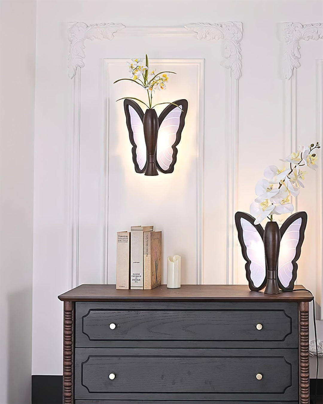 Galileo Applique Murale Accent Papillon - Neutralighting