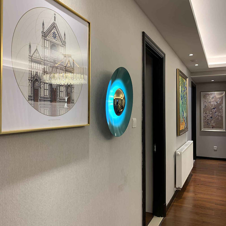 Rayvyn 30cm Blanc LED 8W