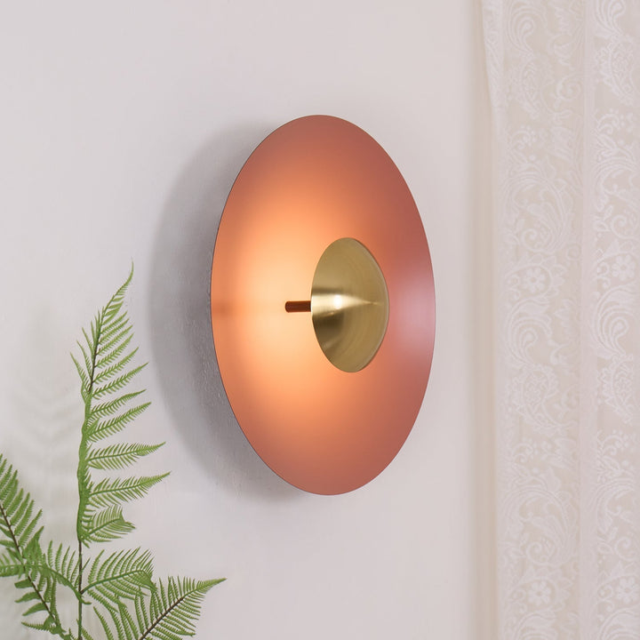 Rayvyn Metal Applique Murale Métal Moderne Minimaliste - Neutralighting