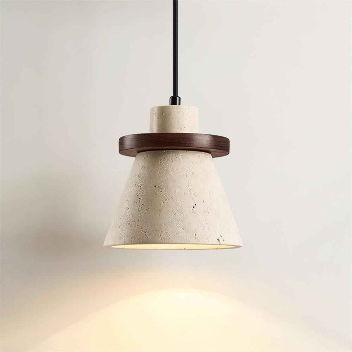Lampe Jovia en Bois – Design Contemporain