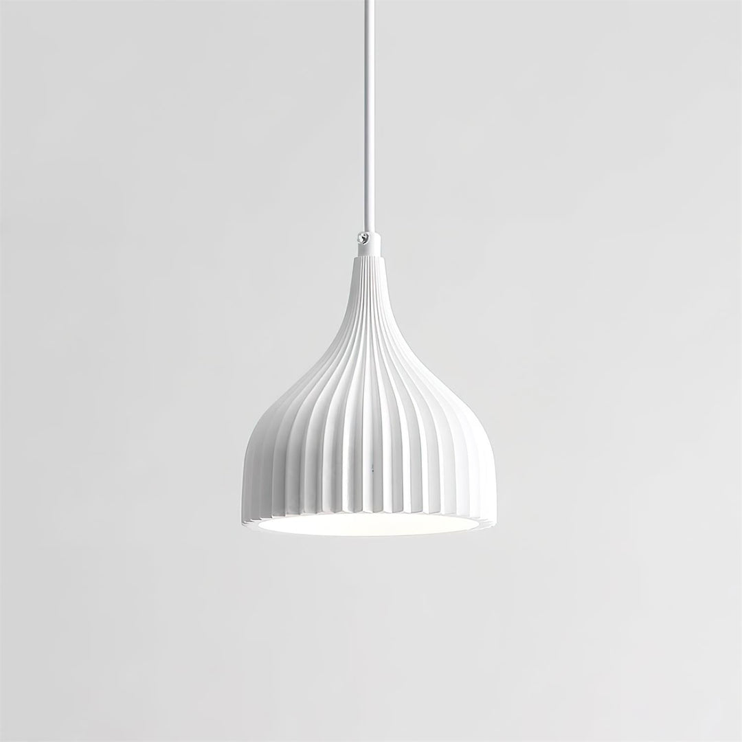 Garay Suspension Plissé Courbe Minimaliste - Neutralighting