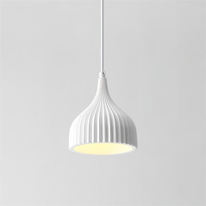 Garay Suspension Plissé Courbe Minimaliste - Neutralighting