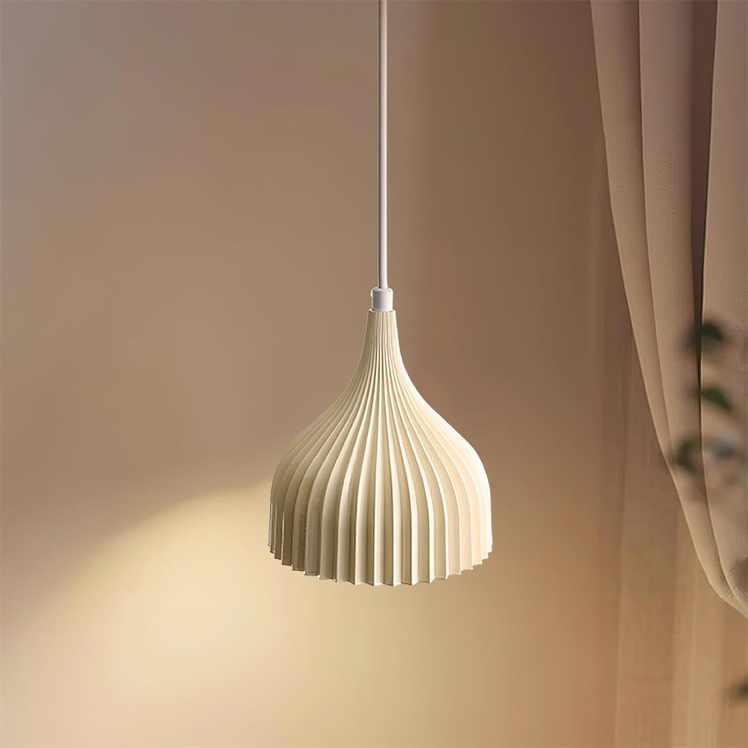Garay Suspension Plissé Courbe Minimaliste - Neutralighting