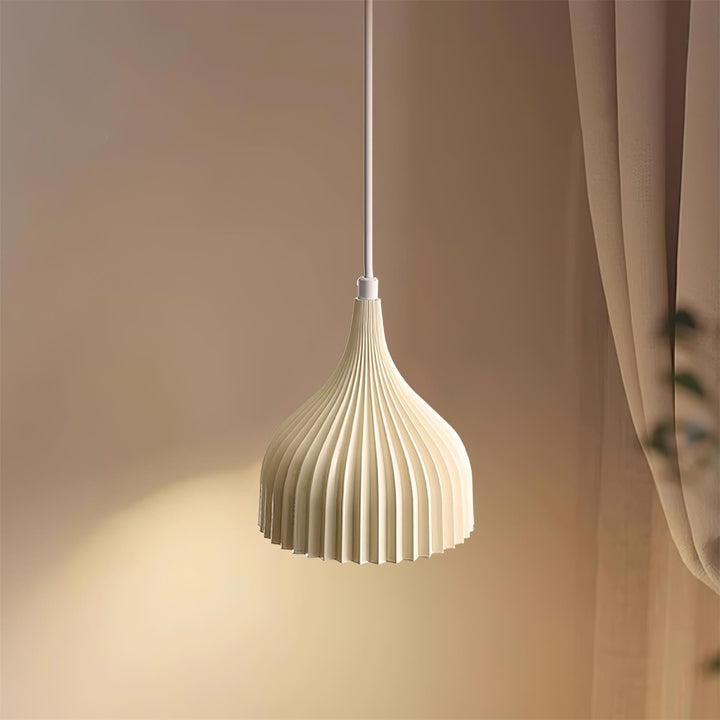Garay Suspension Plissé Courbe Minimaliste - Neutralighting