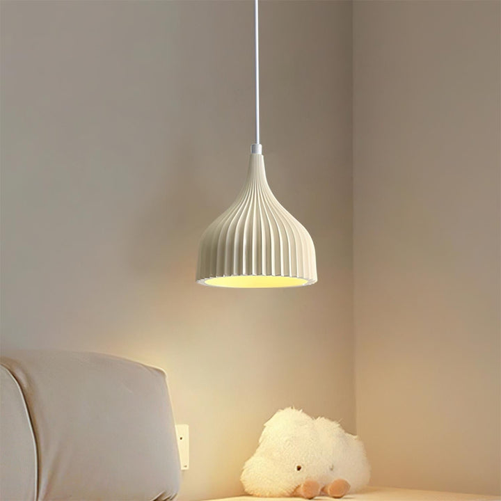 Garay Suspension Plissé Courbe Minimaliste - Neutralighting