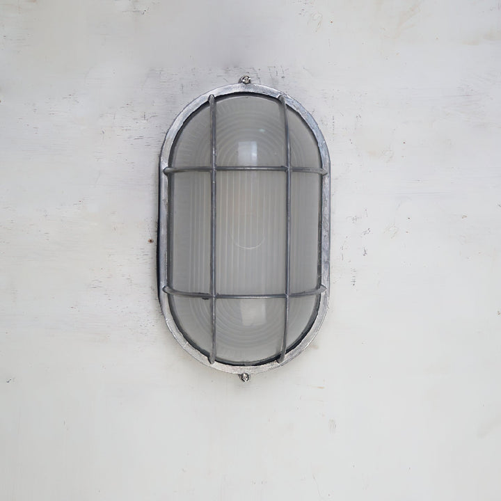 Garden Applique Murale Métal Extérieure Chatham Trading - Neutralighting