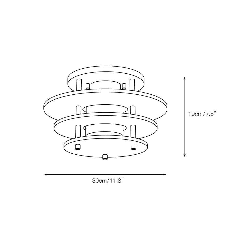 Lampe Zovena en Verre – Design Contemporain